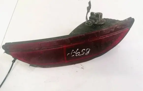 Fiat Punto (188) Rear fog light 51718012 27470104