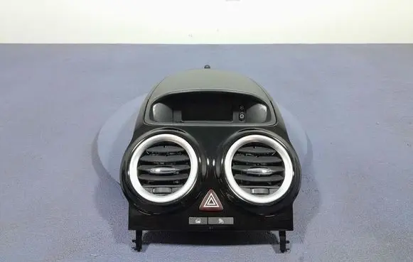 Opel Corsa E Radio/CD/DVD/GPS head unit 13373979