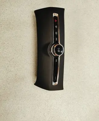 Volvo XC60 Head unit multimedia control 31398845 20W394 T20390339501
