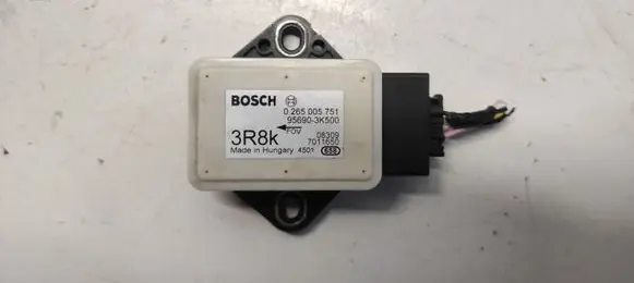 KIA Ceed ESP acceleration yaw rate sensor 0265005751 956903K500 08309