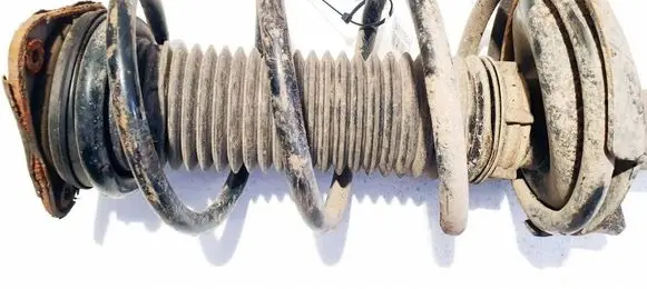 Ford C-MAX I Front coil spring 