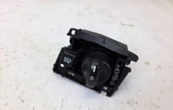 Mercedes-Benz CL C215 Light switch 2155450404