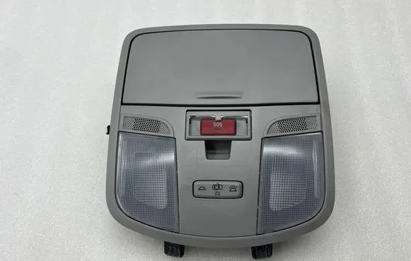 Front seat light