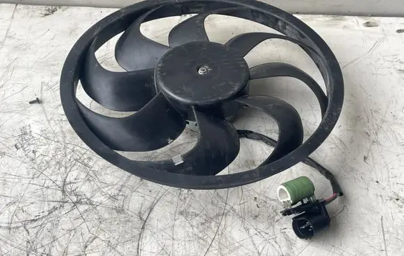 Opel Mokka X Electric radiator cooling fan RY6155500