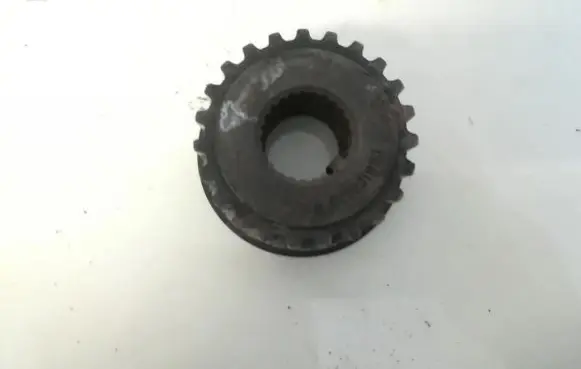 Land Rover Freelander Crankshaft pulley lhh100670