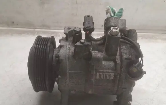 BMW 3 F30 F35 F31 Air conditioning (A/C) compressor (pump) 9223695 6452922369503 6SEU14A