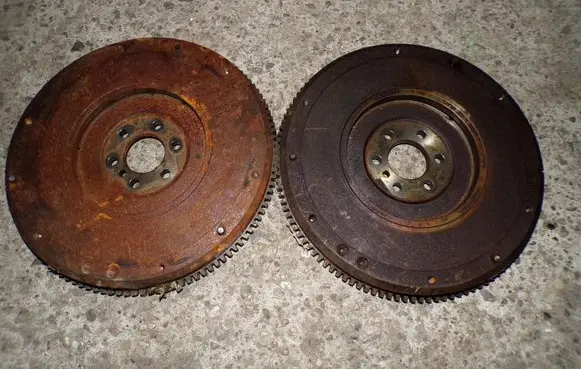 Flywheel