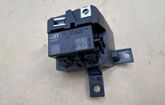 Audi A8 S8 D4 4H Keyless (KESSY) go control unit/module 4H0909131 3409 15350078