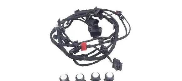 Volkswagen Caddy Parking sensor (PDC) wiring loom 2K7971095J