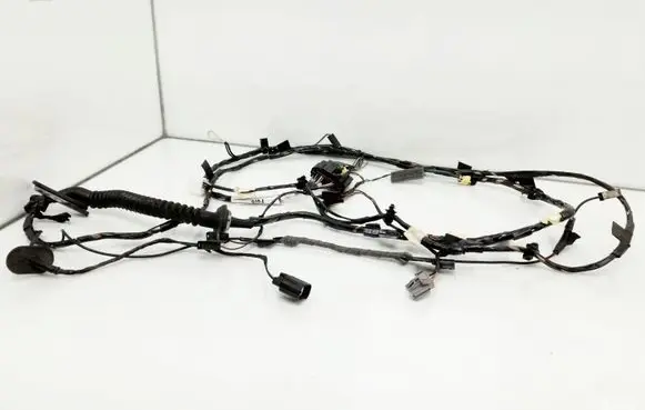 Ford Focus C-MAX Tailgate/trunk wiring harness 3M5T17N400 4M5T14A459 3M5T14603FB