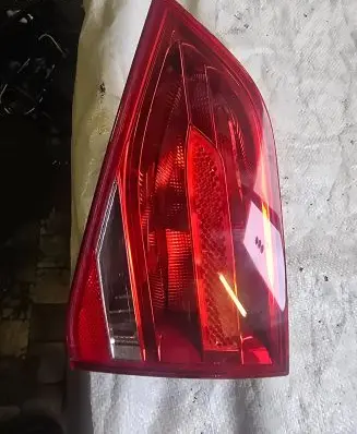 Audi A4 S4 B8 8K Tailgate rear/tail lights 166974