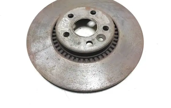 Volvo V70 Front brake disc