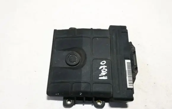 Volkswagen Golf V Gearbox control unit/module 09g927750dj h35s0645