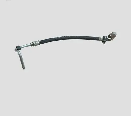 Volkswagen Polo IV 9N3 Air conditioning (A/C) pipe/hose