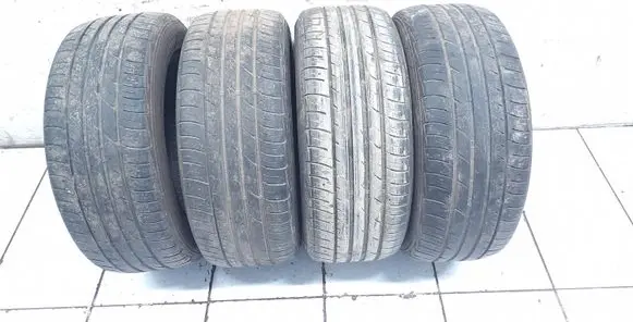 Mercedes-Benz C W203 R16 summer tire 22555R16 ZIEXZE914ECORUN