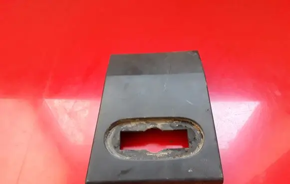 Volkswagen Crafter Sliding door trim (molding) A9066901182