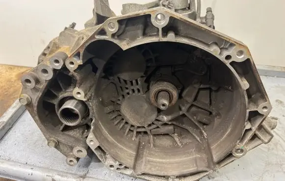 Opel Antara Manual 6 speed gearbox