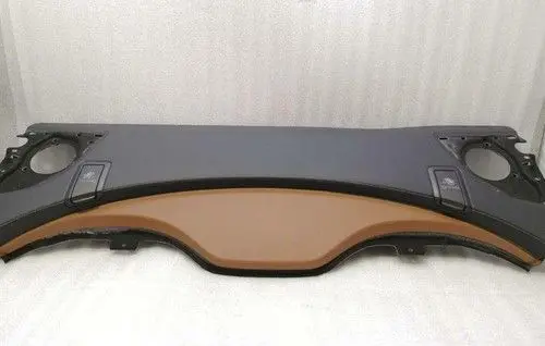 Mercedes-Benz S C217 Parcel shelf load cover A2176902149