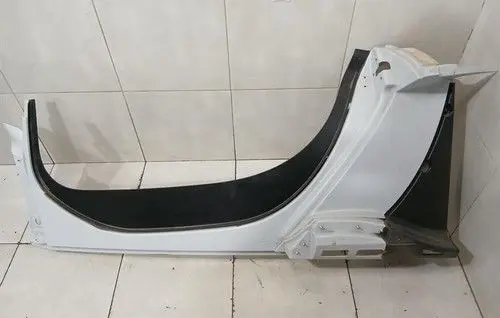 McLaren 675LT Spider Side skirt rear trim