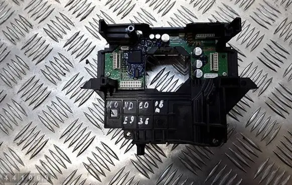 Ford Mondeo MK IV Other control units/modules 6G9T13N064DK