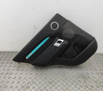 Land Rover Discovery 5 Rear door card panel trim HY3227407BA