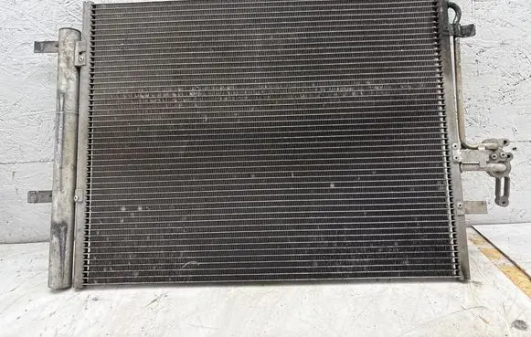 Ford Mondeo MK IV A/C cooling radiator (condenser) 7G9119710AF F0MC00