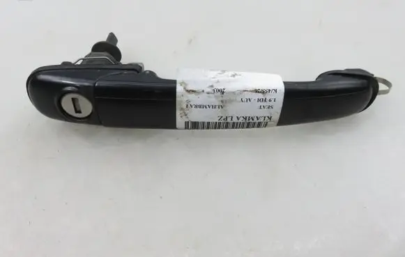 Seat Alhambra (Mk1) Front door exterior handle 