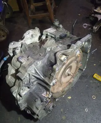 Volvo V70 Automatic gearbox 31256205 T08E383125 P31256205