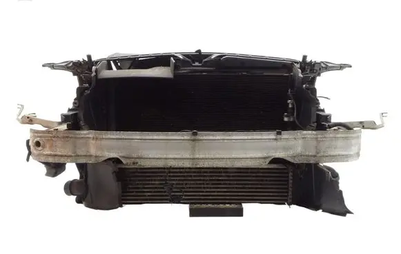 Audi A6 S6 C7 4G Radiator support slam panel 8K0959501G 4G0280701 993328L