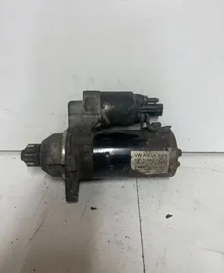 Volkswagen Tiguan Starter motor 02M911024C 13022014 0001153009