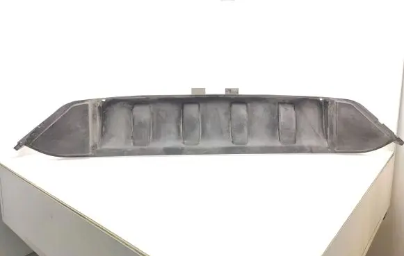 Radiator trim