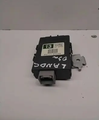 Gateway control module