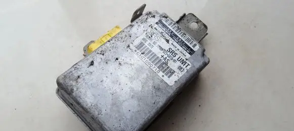 Honda Legend III KA9 Airbag control unit/module 77960sz3g810m1 77960-sz3-g810-m1