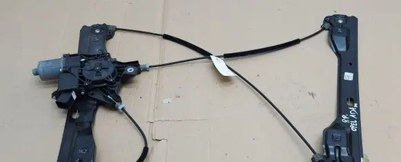 Opel Adam Front door electric window regulator 13350350