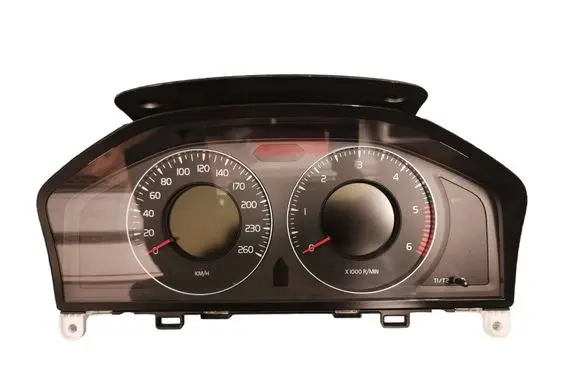 Volvo XC60 Speedometer (instrument cluster) 30786623AB 36002195 69199860U