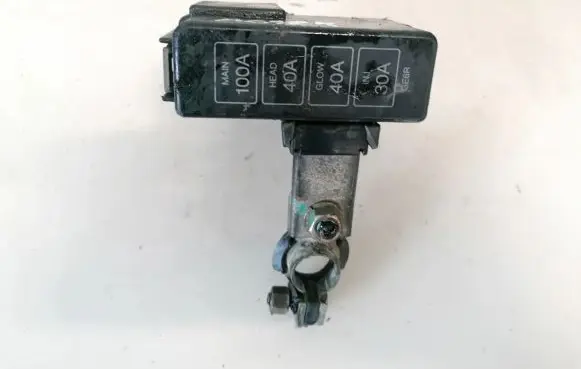 Mazda 626 Fuse box set