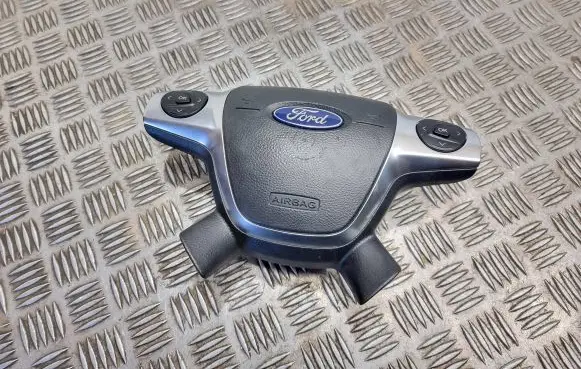 Ford Focus Steering wheel airbag Am51r042b85bew Am5t14k147ba Am5t14k147aa