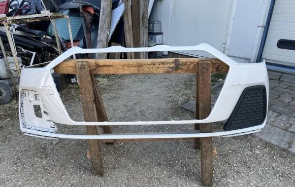 Audi A1 Front bumper 82A807437A