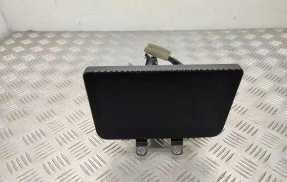 Mazda 2 Screen/display/small screen K2352 DEVM669C0E D52E611J0A