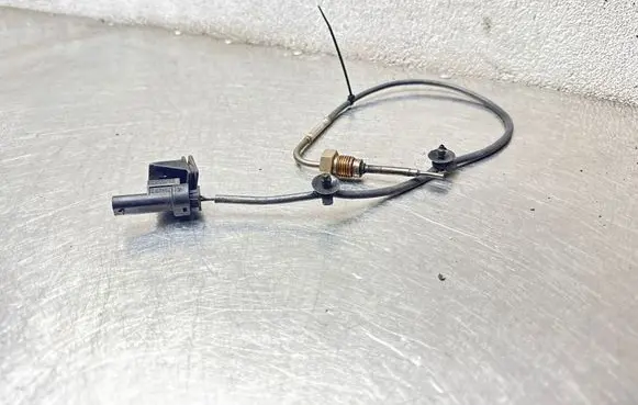 Opel Astra K Exhaust gas temperature sensor 794201 PA66GF30