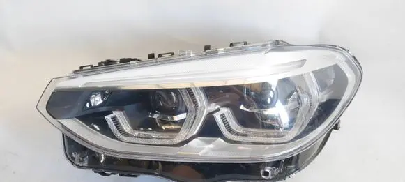 BMW X3 G01 Headlight/headlamp 7466119 1090051