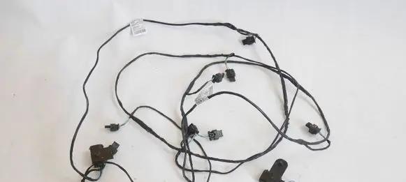 BMW 3 GT F34 Parking sensor (PDC) wiring loom 9326084