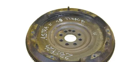 Opel Astra K Dual mass flywheel B14XFL
