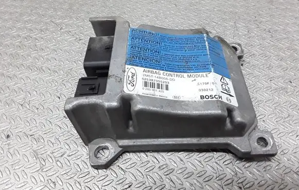 Ford Focus Airbag control unit/module 2M5T14B056DD 625387355203