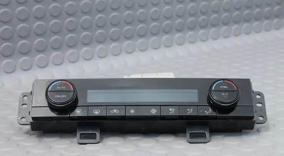 Nissan Qashqai J12 Climate control unit QASHQAI275006JN0C 275006UN0C