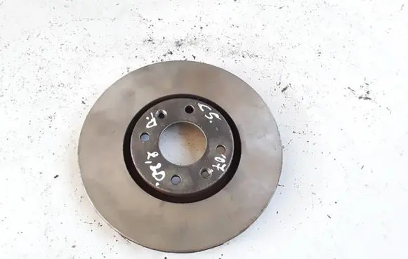 Citroen C5 Front brake disc NOCODE