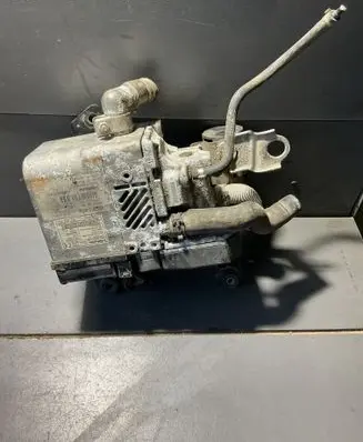Audi A8 S8 D3 4E Auxiliary pre-heater (Webasto) 4e0815069e