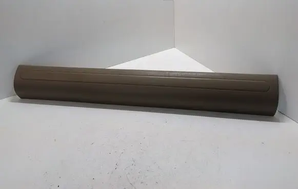 Jaguar X-Type Front sill trim cover 1X43F13200AHW
