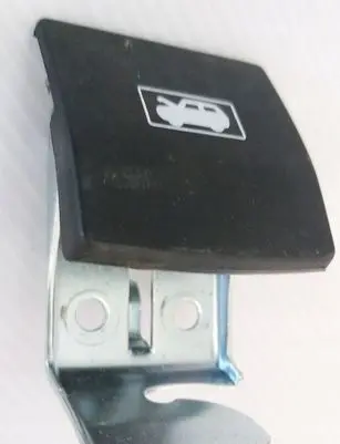 SsangYong Rexton Engine bonnet (hood) release handle