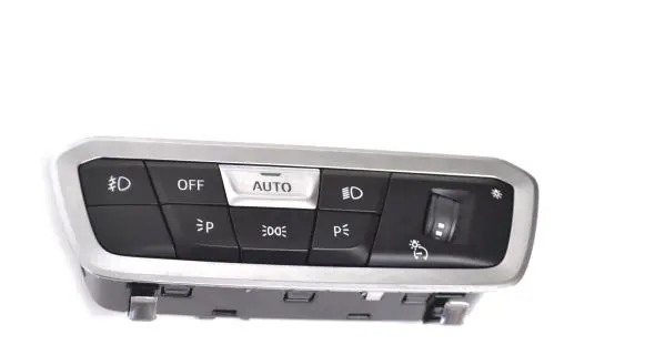 BMW X6 G06 Light switch